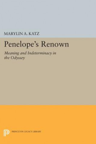 Книга Penelope's Renown Marylin A. Katz