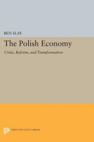 Libro Polish Economy Ben Slay