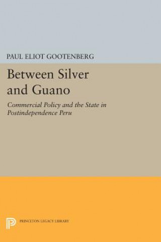 Kniha Between Silver and Guano Paul Eliot Gootenberg