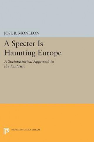 Carte Specter is Haunting Europe Jose B. Monleon