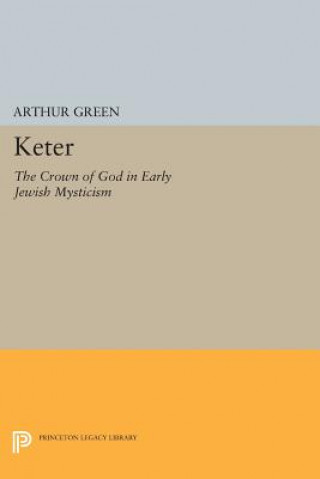 Книга Keter Arthur Green