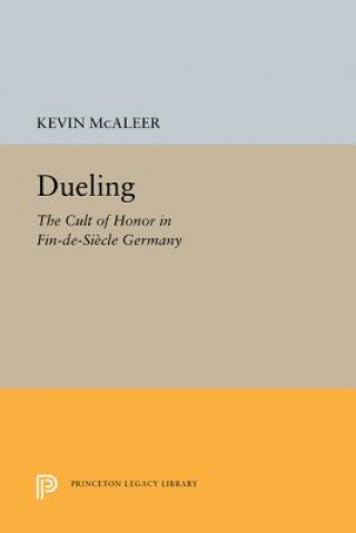 Kniha Dueling Kevin McAleer