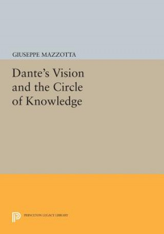 Kniha Dante's Vision and the Circle of Knowledge Giuseppe Mazzotta