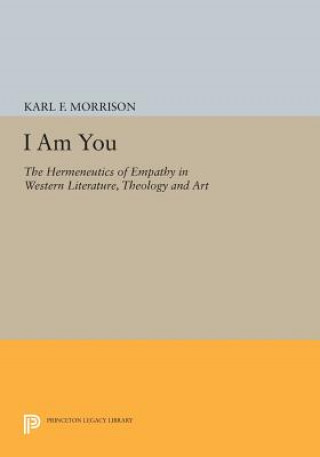 Kniha I Am You Karl F. Morrison