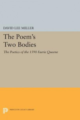 Könyv Poem's Two Bodies David Lee Miller