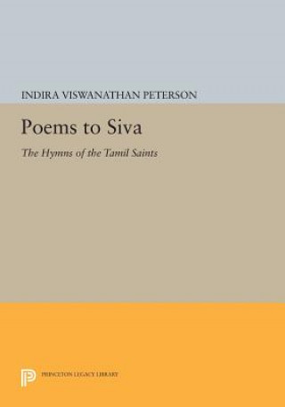 Buch Poems to Siva Indira Viswanathan Peterson