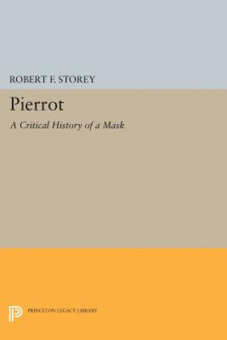 Livre Pierrot Robert F. Storey