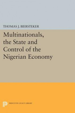 Carte Multinationals, the State and Control of the Nigerian Economy Thomas J. Biersteker