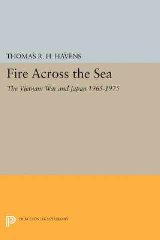 Kniha Fire Across the Sea Thomas R. H. Havens