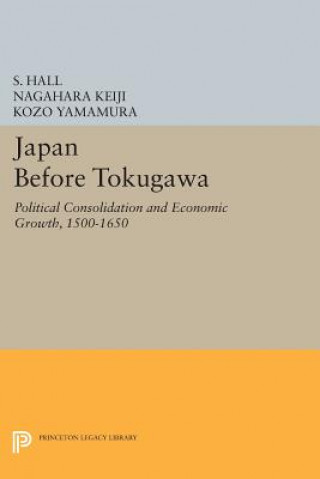 Libro Japan Before Tokugawa Kozo Yamamura