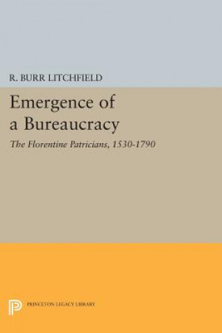 Carte Emergence of a Bureaucracy R. Burr Litchfield