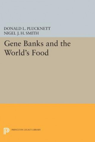 Książka Gene Banks and the World's Food Donald L. Plucknett