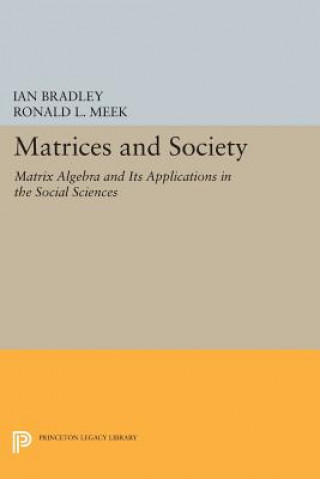 Book Matrices and Society Ronald L. Meek