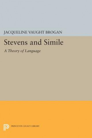 Kniha Stevens and Simile Jacqueline Vaught Brogan