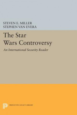 Kniha Star Wars Controversy Stephen van Evera