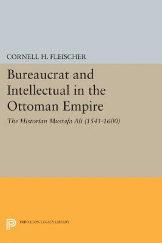 Kniha Bureaucrat and Intellectual in the Ottoman Empire Cornell H. Fleischer