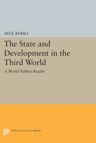 Книга State and Development in the Third World Atul Kohli