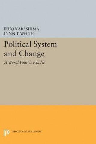 Buch Political System and Change Ikuo Kabashima