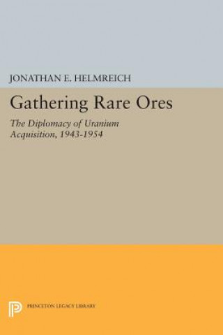 Boek Gathering Rare Ores Jonathan E. Helmreich