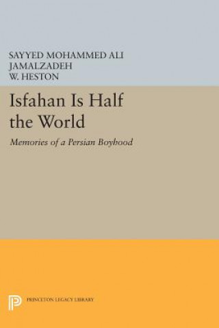 Carte Isfahan Is Half the World W. Heston