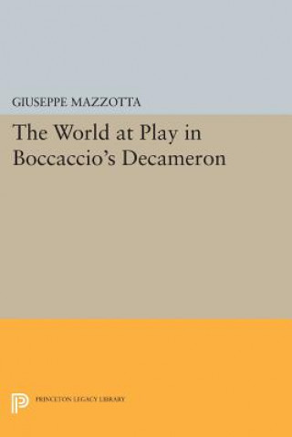 Carte World at Play in Boccaccio's Decameron Giuseppe Mazzotta