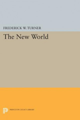 Book New World Frederick W Turner