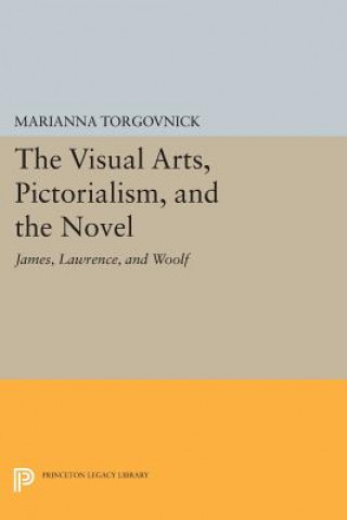 Livre Visual Arts, Pictorialism, and the Novel Marianna Torgovnick