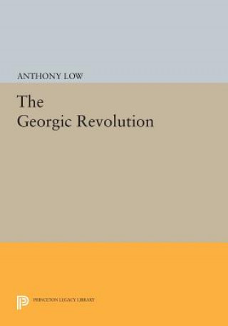 Kniha Georgic Revolution Anthony Low