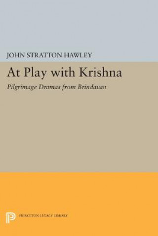 Książka At Play with Krishna John Stratton Hawley