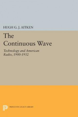 Buch Continuous Wave Hugh G.J. Aitken