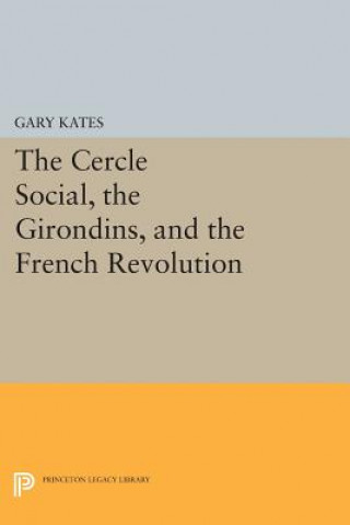 Carte Cercle Social, the Girondins, and the French Revolution Gary Kates