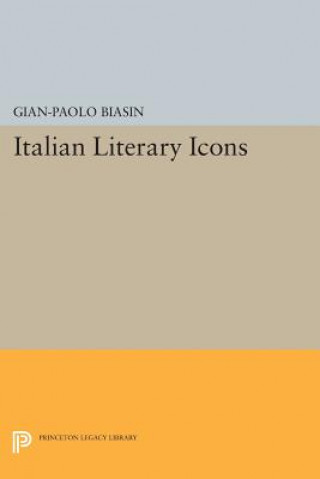 Knjiga Italian Literary Icons Gian-Paolo Biasin