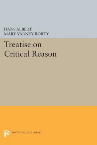 Carte Treatise on Critical Reason Hans Albert