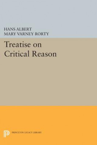 Kniha Treatise on Critical Reason Hans Albert