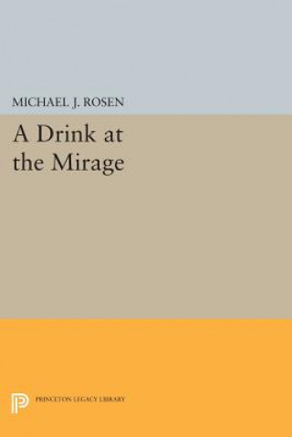 Βιβλίο Drink at the Mirage Michael J. Rosen