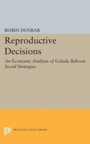 Book Reproductive Decisions Robin Dunbar