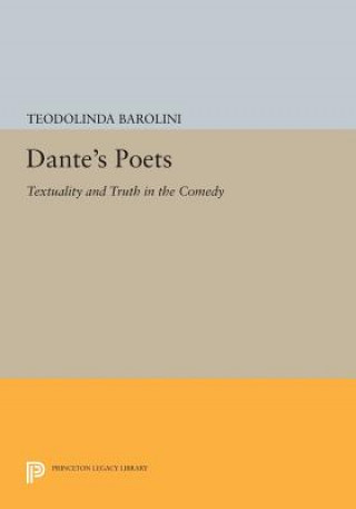 Carte Dante's Poets Teodolinda Barolini