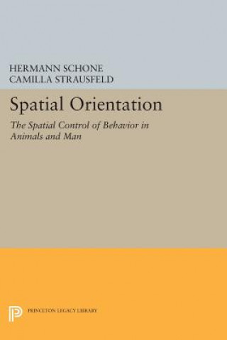 Książka Spatial Orientation Hermann Schone