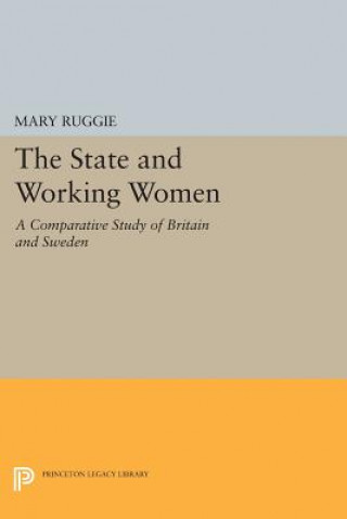 Kniha State and Working Women Mary Ruggie