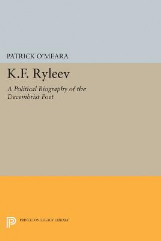 Buch K.F. Ryleev Patrick O'Meara