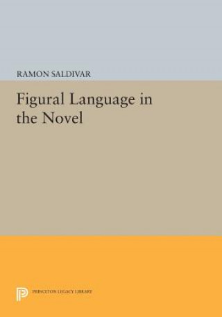 Książka Figural Language in the Novel Ramon Saldivar