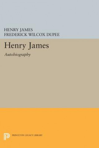 Knjiga Henry James Henry James