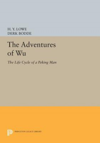 Buch Adventures of Wu H.Y. Lowe