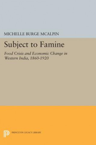 Carte Subject to Famine Michelle Burge McAlpin