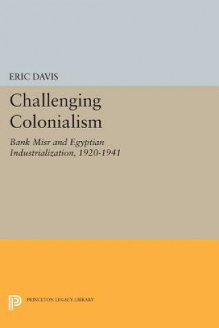 Buch Challenging Colonialism Eric Davis