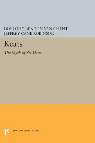 Kniha Keats Dorothy Bendon Van Ghent
