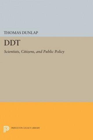 Книга DDT Thomas Dunlap