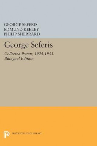 Libro George Seferis George Seferis