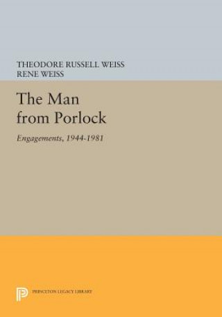 Kniha Man from Porlock René Weiss
