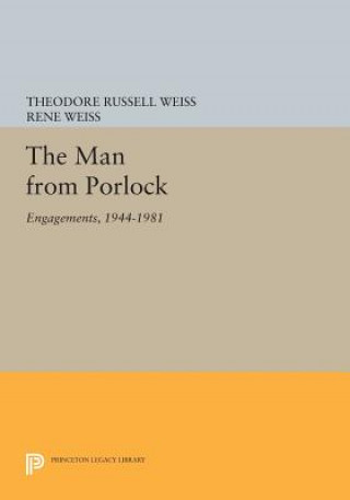 Livre Man from Porlock René Weiss